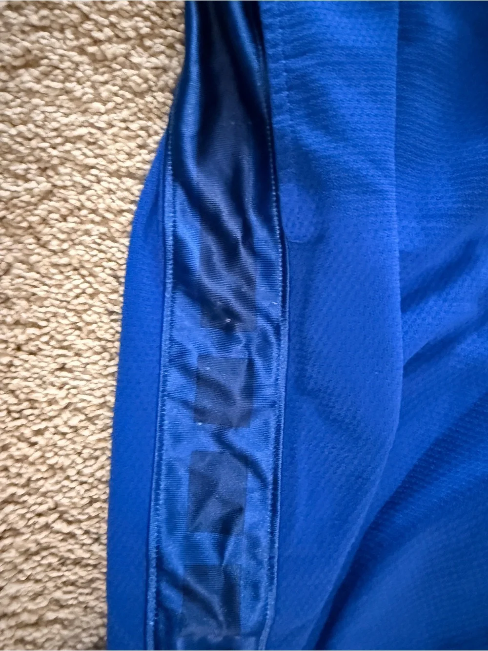 Nike Boys' Blue and Black Athletic Shorts Duo